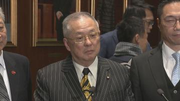 【23條三讀通過】張宇人：放下歷史包袱 葉劉淑儀：高度表揚官員努力