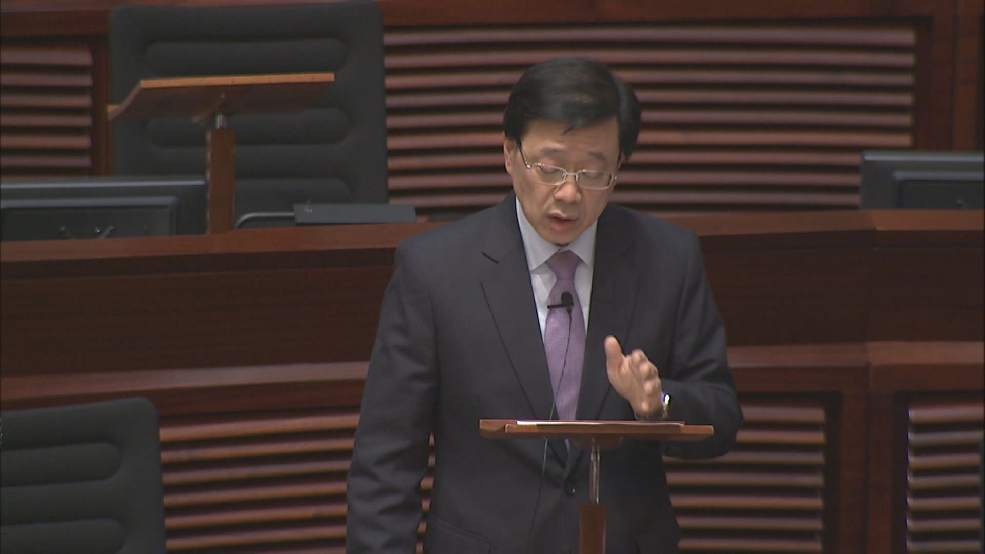 保安局：警方6至11月處理千多宗以手機作證物案件