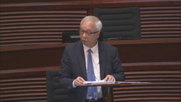 垃圾徵費試行計劃開始逾一周 謝展寰：清潔工人工作量大增