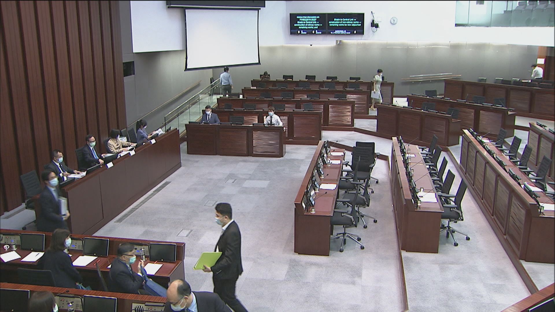 沙中綫工程警官會所重置超支　政府拒公開圖則捱批