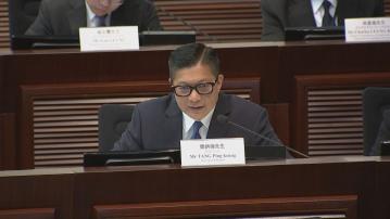 監獄規則修訂｜鄧炳強：不會設探訪黑名單