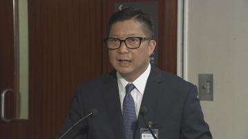 監獄規則修訂｜鄧炳強：不會設探訪黑名單　修訂無追溯力