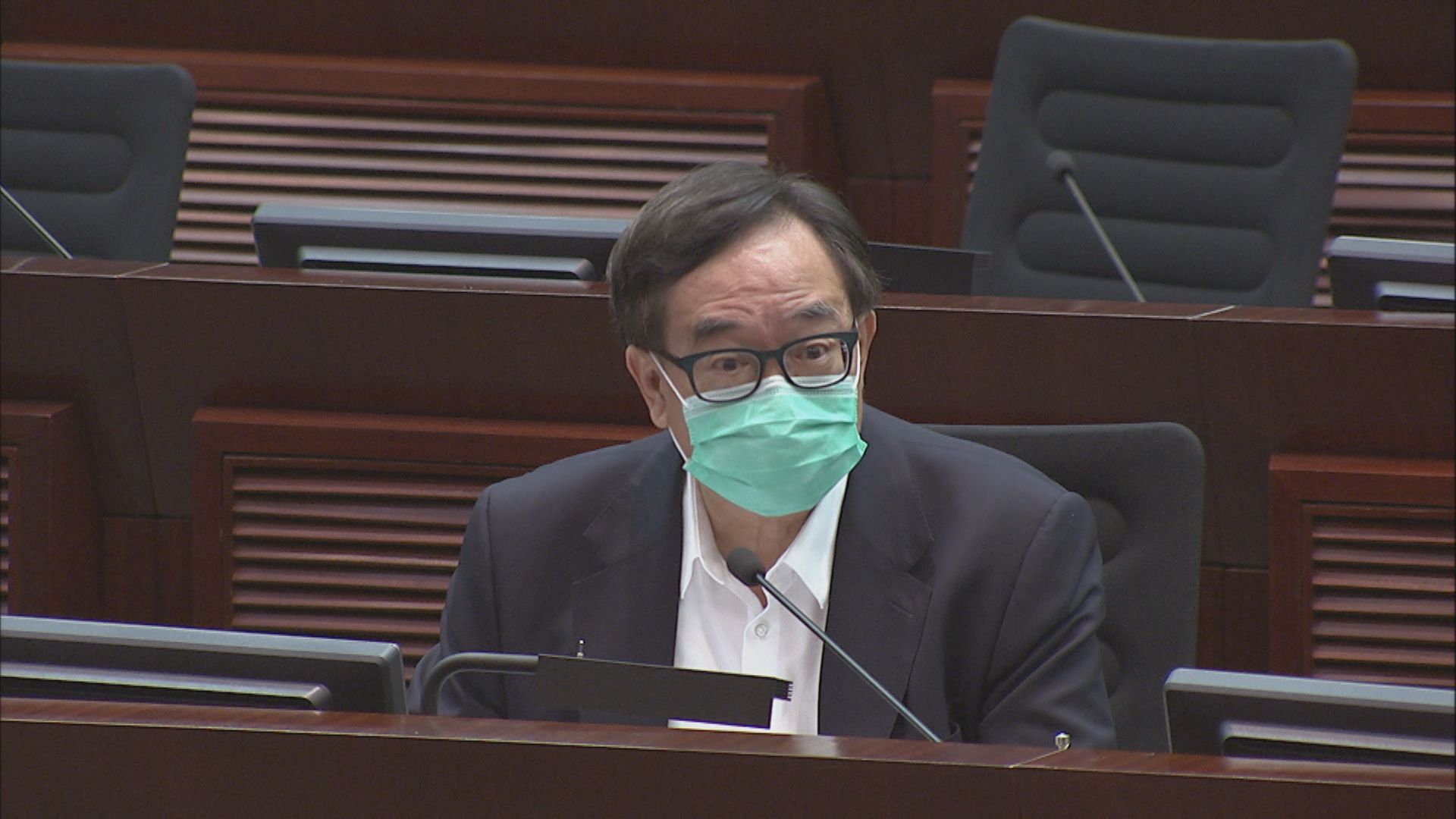 議員關注打擊「起底」修例應擴大保障同住人士或工作伙伴