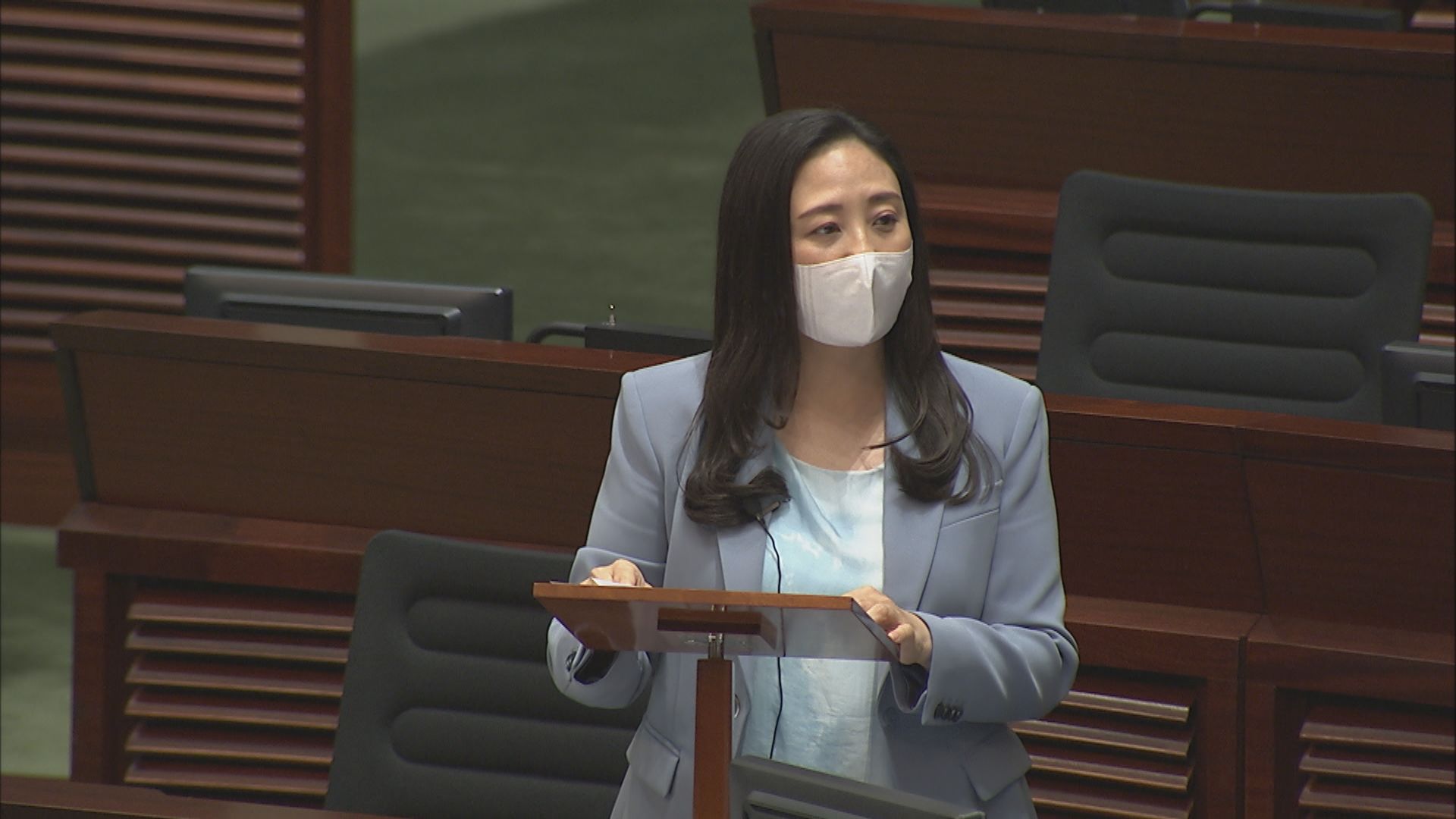 起底刑事化法例通過　構成傷害最高罰百萬囚五年