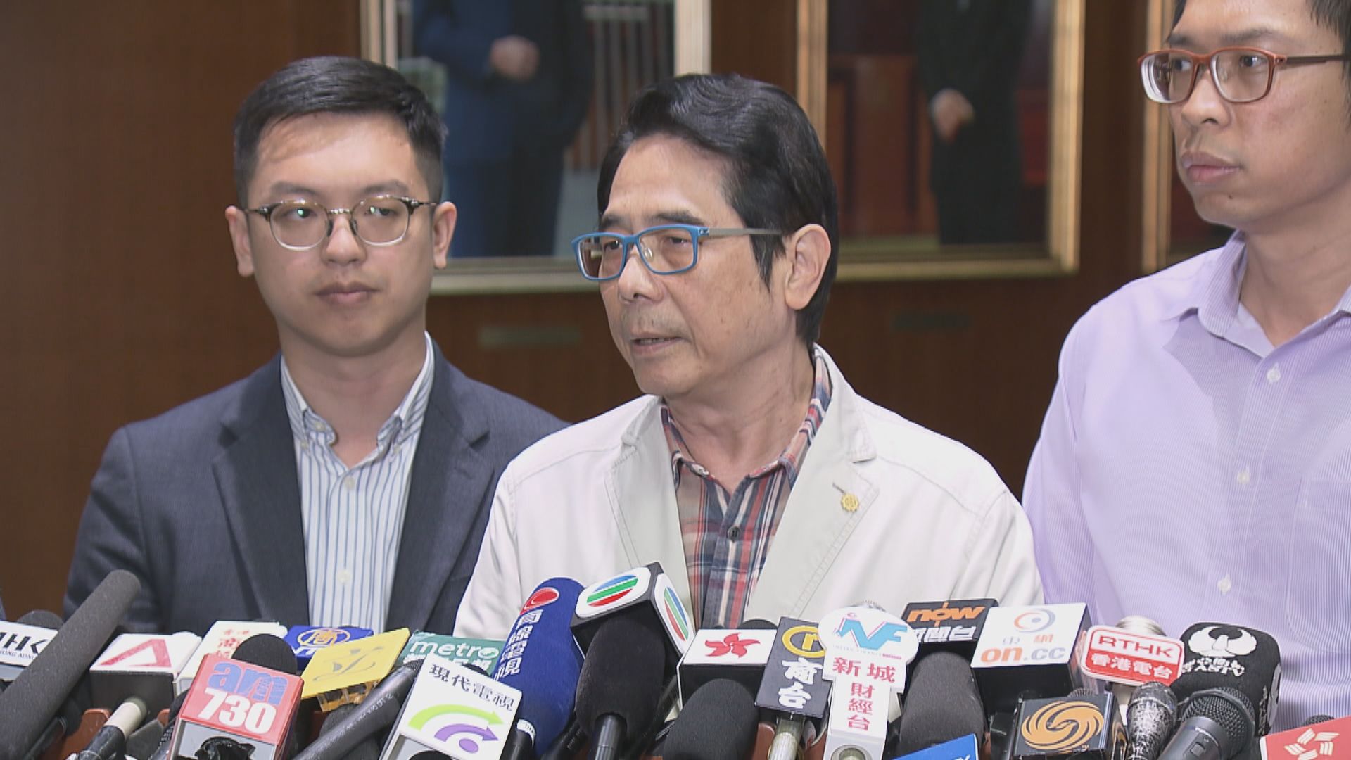 工聯會：要進一步修改議事規則