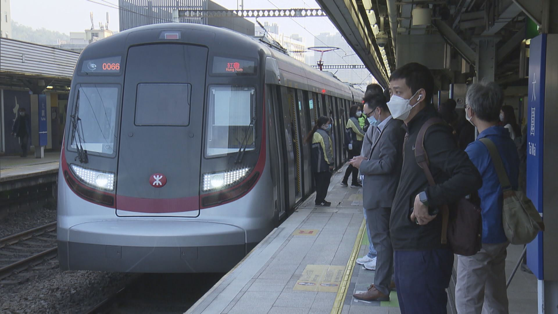 港鐵：未放棄沙中綫明年首季通車目標　但承認情況嚴竣