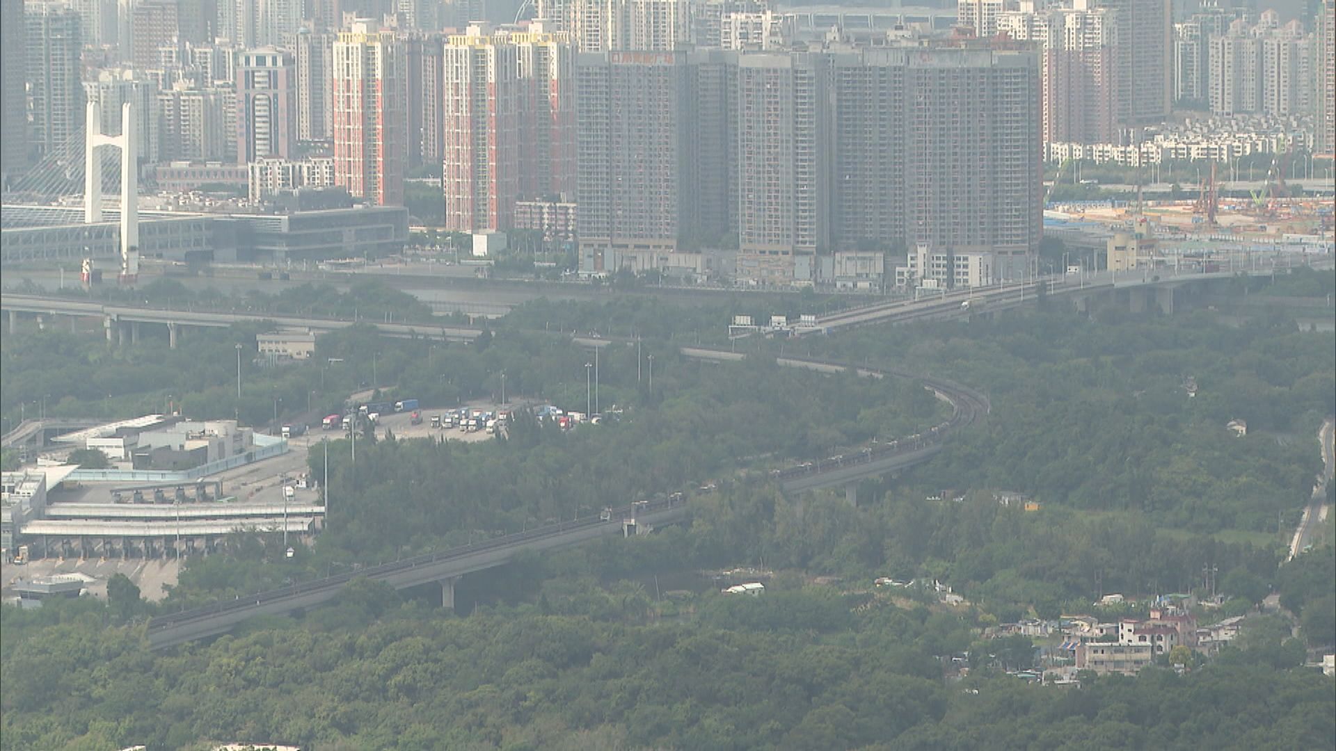 政府計劃設立「北都鐵路辦」