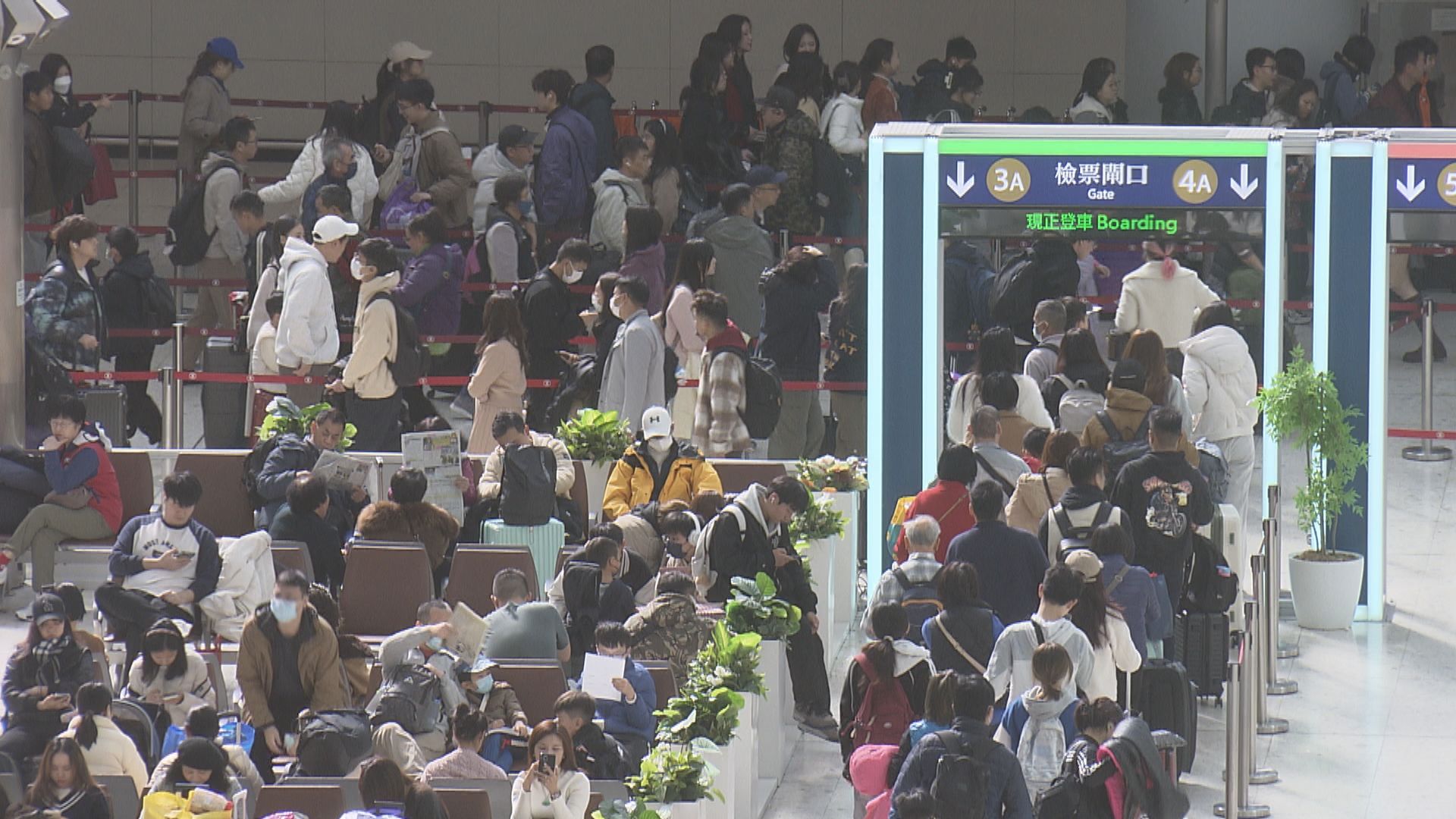 高鐵西九龍站候車大堂擬增設商舖　港府已跟內地單位初步商討