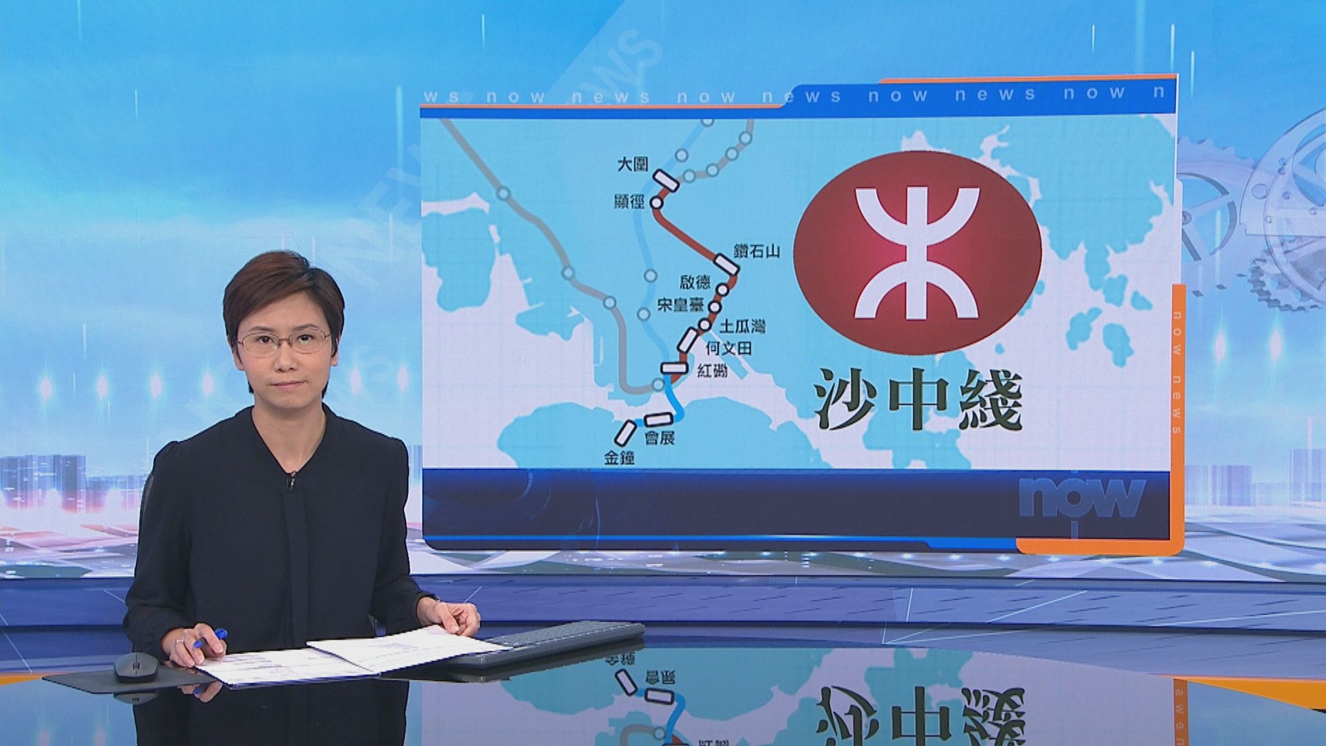 金澤培︰港鐵會先支付沙中綫額外的管理費