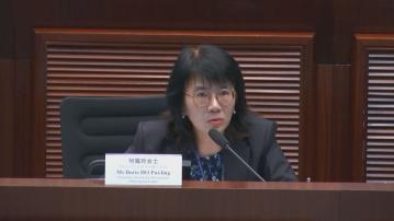 龍鼓灘屯門西填海　當局加快進度安置棕地作業