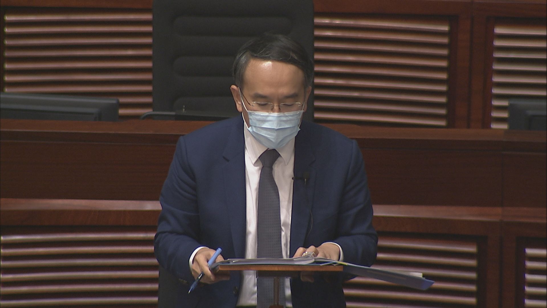 新查冊安排首階段於本月23日實施