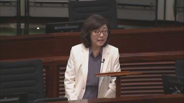 有議員質詢當局會否收回馬灣私家路管理 甯漢豪：地契寫明業權人有責任