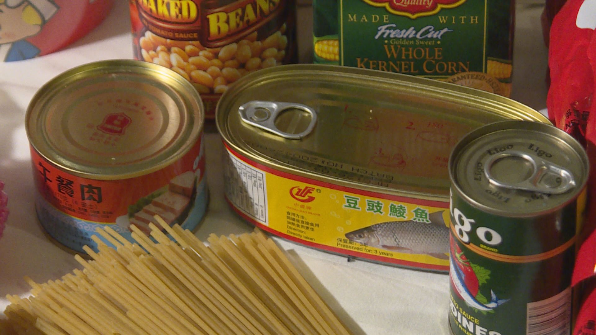 港台有關封區期間派發罐頭報道接獲逾五百宗投訴