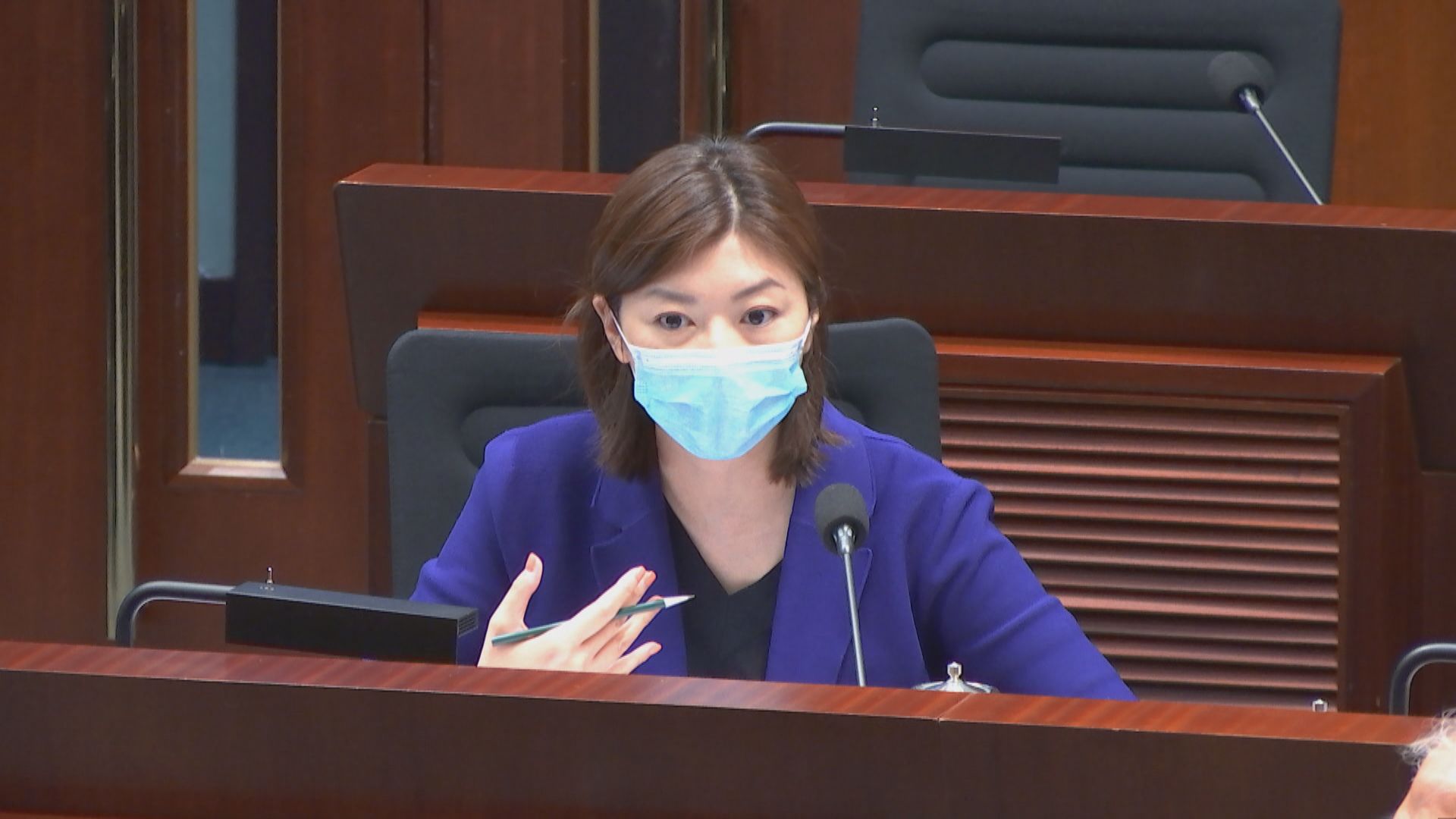 有議員參與節目被刪剪　 李百全：偏離題目或會剪輯