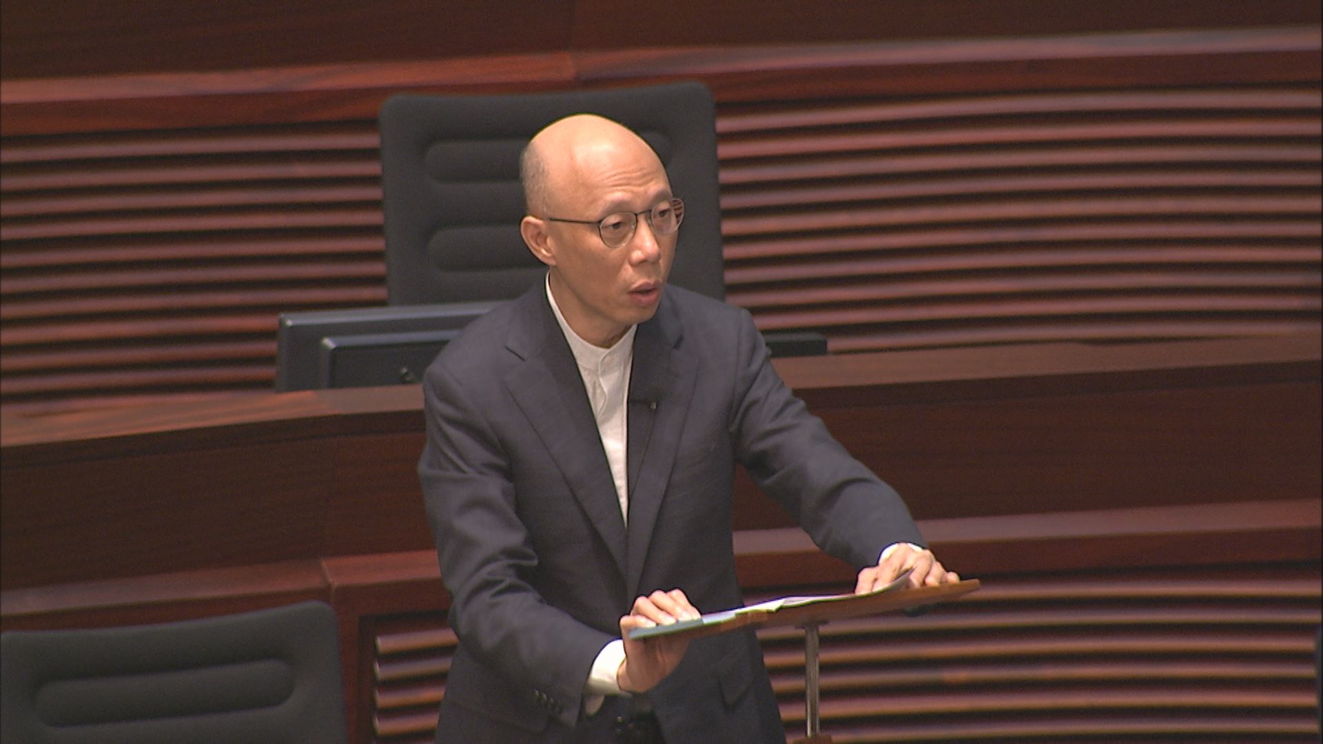 黃錦星：垃圾徵費與相關配套應相輔相成