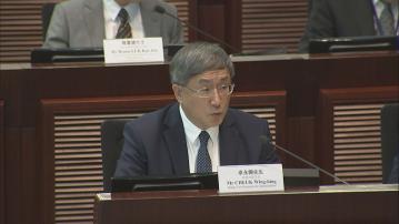 卓永興：暫緩垃圾徵費做法務實 繼續加強宣傳教育明年中匯報