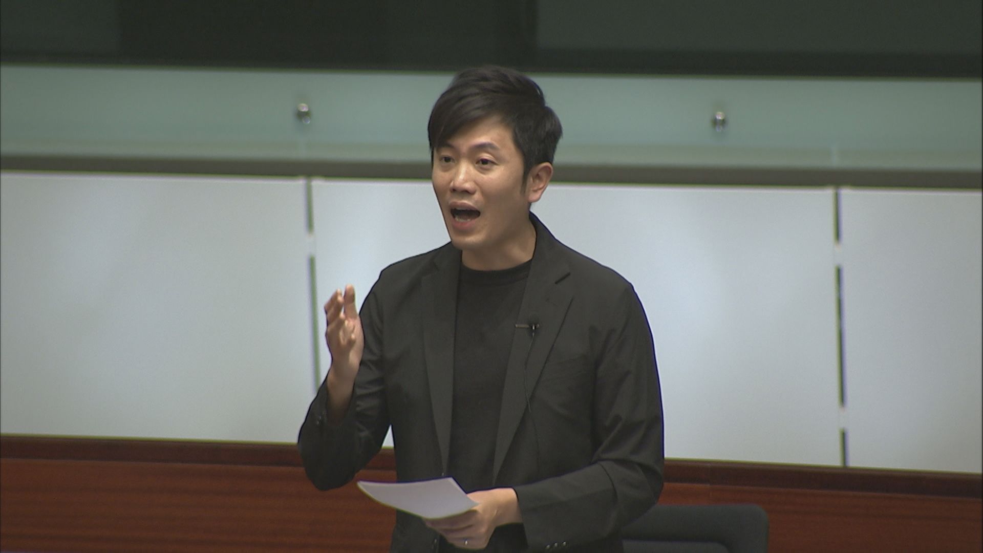 今屆立法會第三次修改議事規則　委員會人數設上限