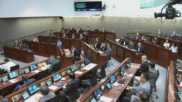 多個政黨表明支持立法會引入議員守則　內會通過本月23日交到大會審議