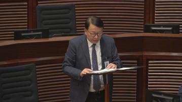 立法會三讀通過權力及特權修例　陳國基就議員自我完善致衷心謝意