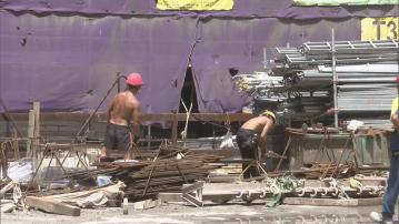 推預防中暑指引後呈報個案不跌反升 勞工處︰宣傳成功所致