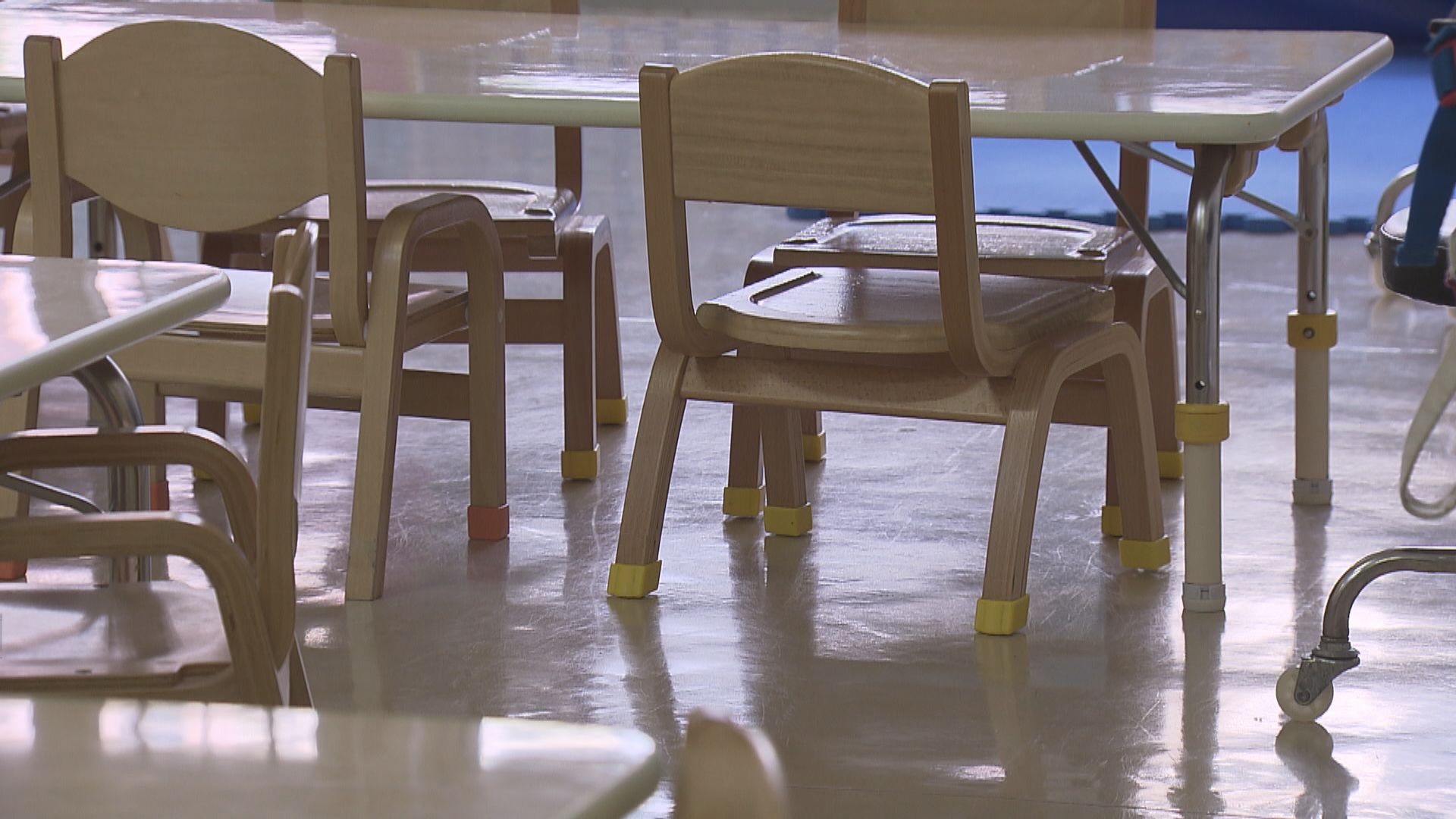 2020年9月至今年2月　逾40間幼稚園停辦