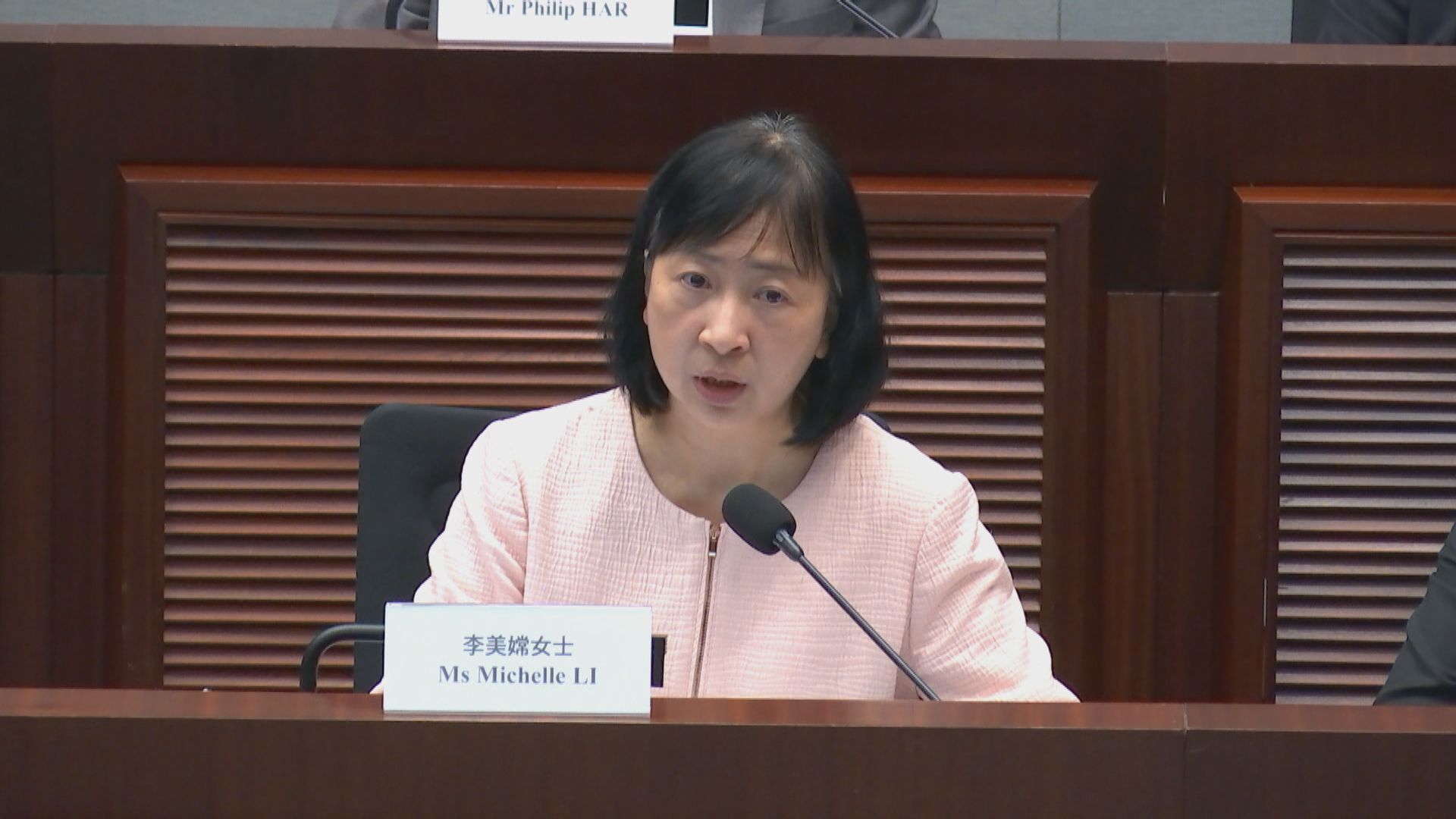 教育局：學校「先修後奏」建議需審慎考慮