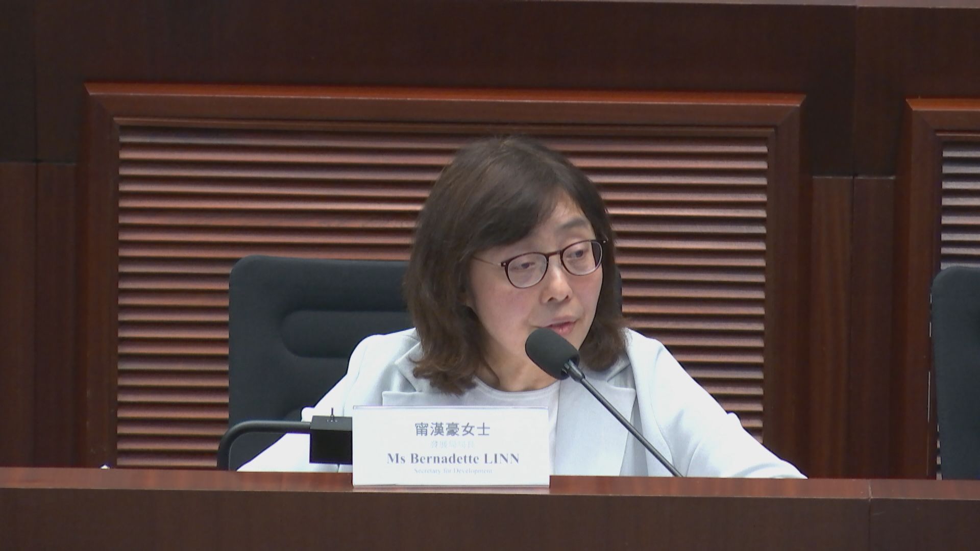 甯漢豪：修訂保護海港條例非為個別工程「鋪路」