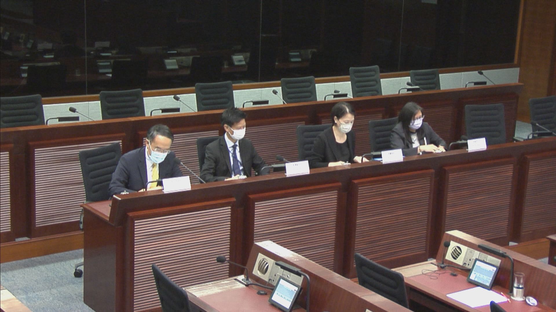 政府收緊查冊安排　議員斥變相鼓勵逃稅洗黑錢