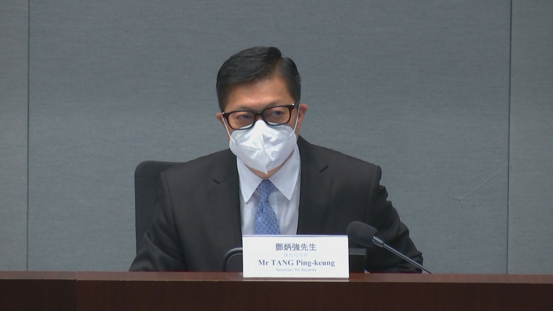 議員關注會否協助海外持BNO港人　保安局：盡量協助持香港身份證人士