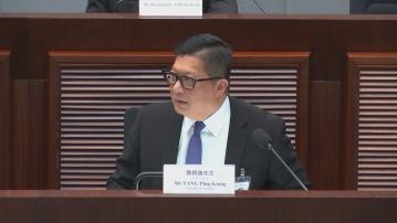 加強保障關鍵設施不包括政府部門 當局指部門執行指引嚴謹