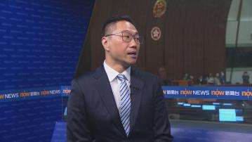 邵家輝：有業主主動接觸商戶願意減租