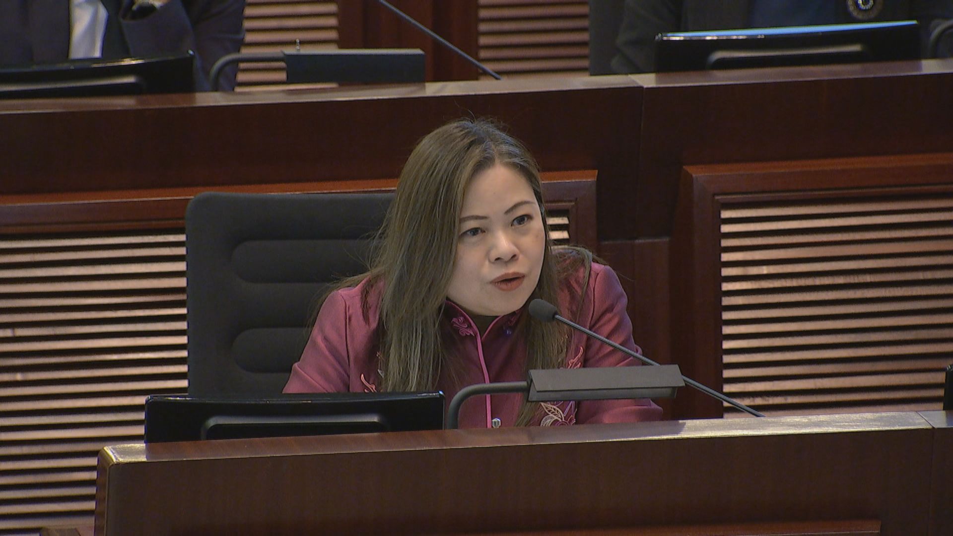 羅淑佩：我是潛水員　不贊成白腊增設登岸設施