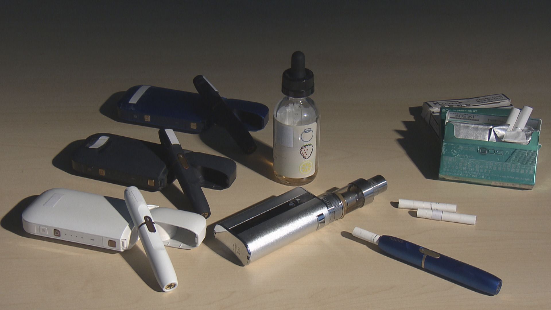 醫務衞生局：考慮全面禁止管有另類吸煙產品