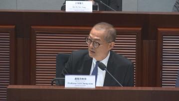 盧寵茂料控煙措施不會影響旅客來港意欲