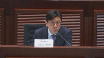 孫玉菡形容註冊局是單聲道 冀改革後嚴格按法例要求