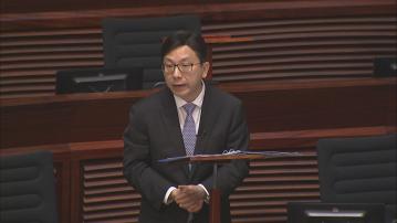 社工註冊局改組法案首讀 孫玉菡：發現註冊局最近嚴重偏離條例精神