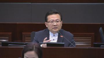 陳勇促維港兩岸建熊貓樂園　楊潤雄：繼續多方向發展旅遊項目