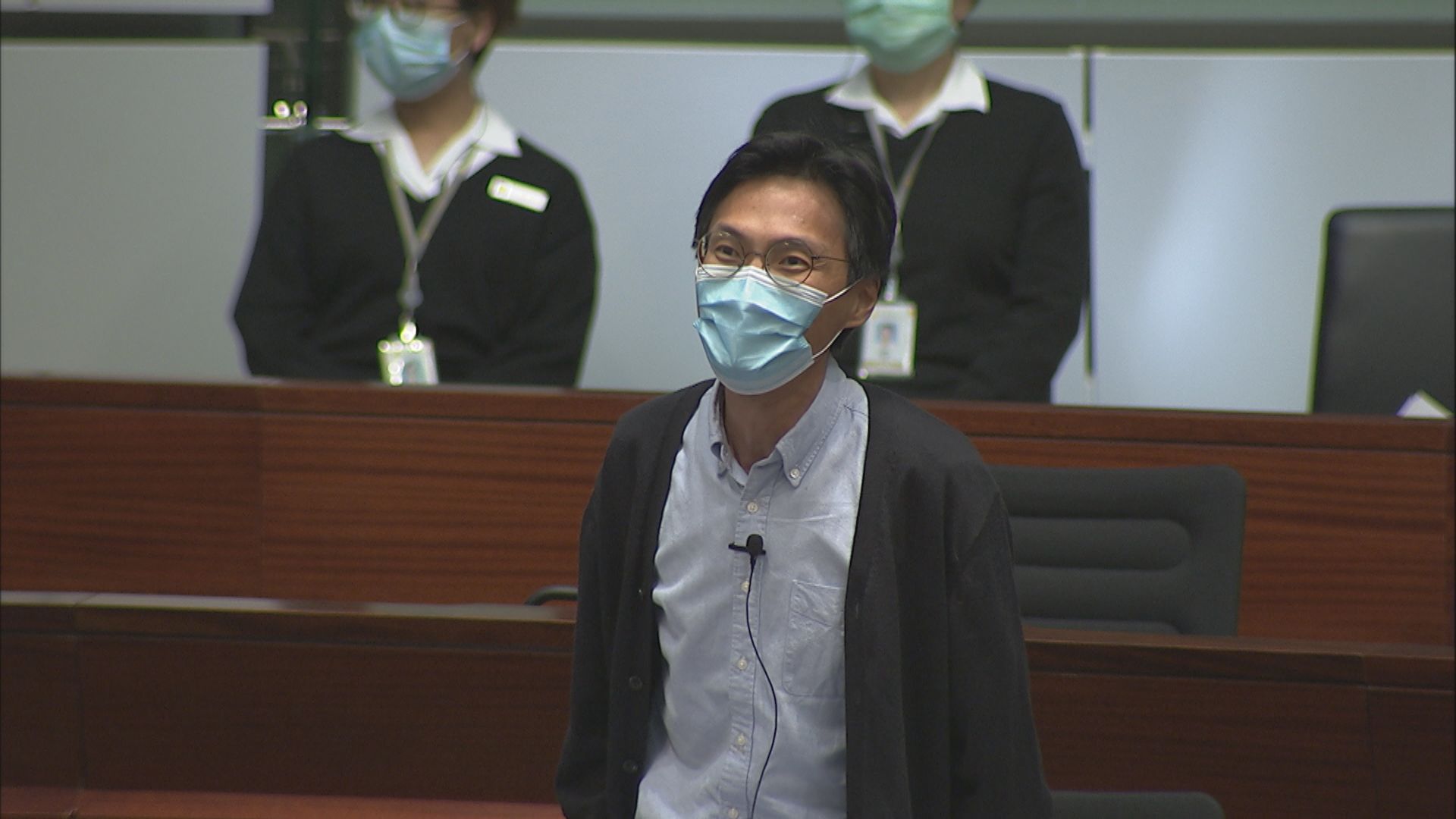 多名民主派議員質疑李慧琼無權主持立法會大會