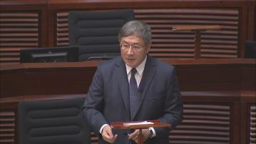 卓永興：迴旋處花床種棕櫚樹「無厘頭」阻景觀 已要求康文署跟進