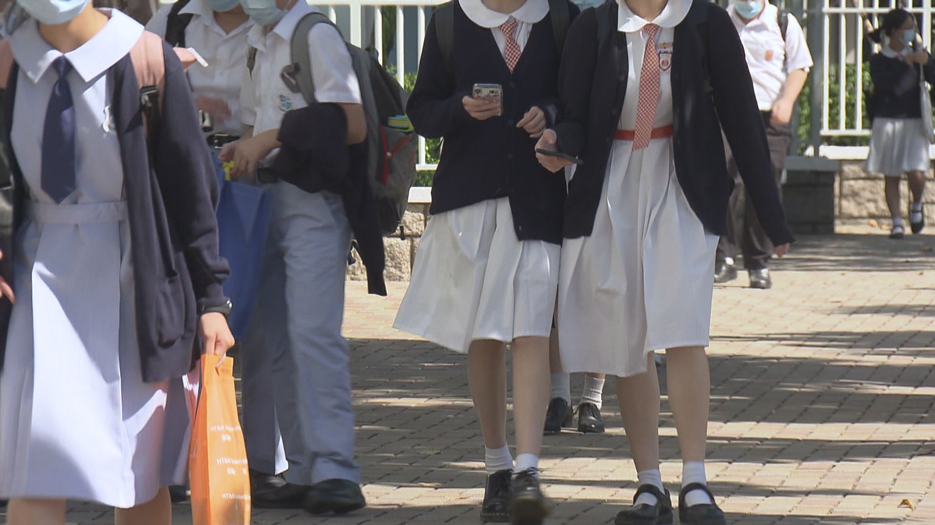 今年首10個月錄27宗懷疑學生自殺個案 政府料因復常後挑戰大