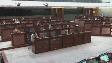 財委會審議T4撥款 議員斥少修少補表明反對