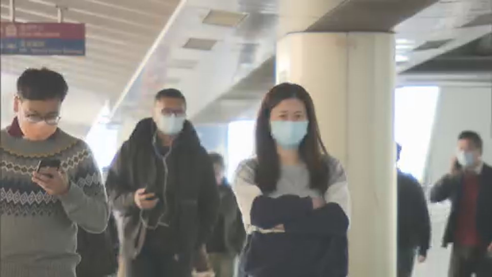 高端人才通行證計劃首月批出近5800個申請