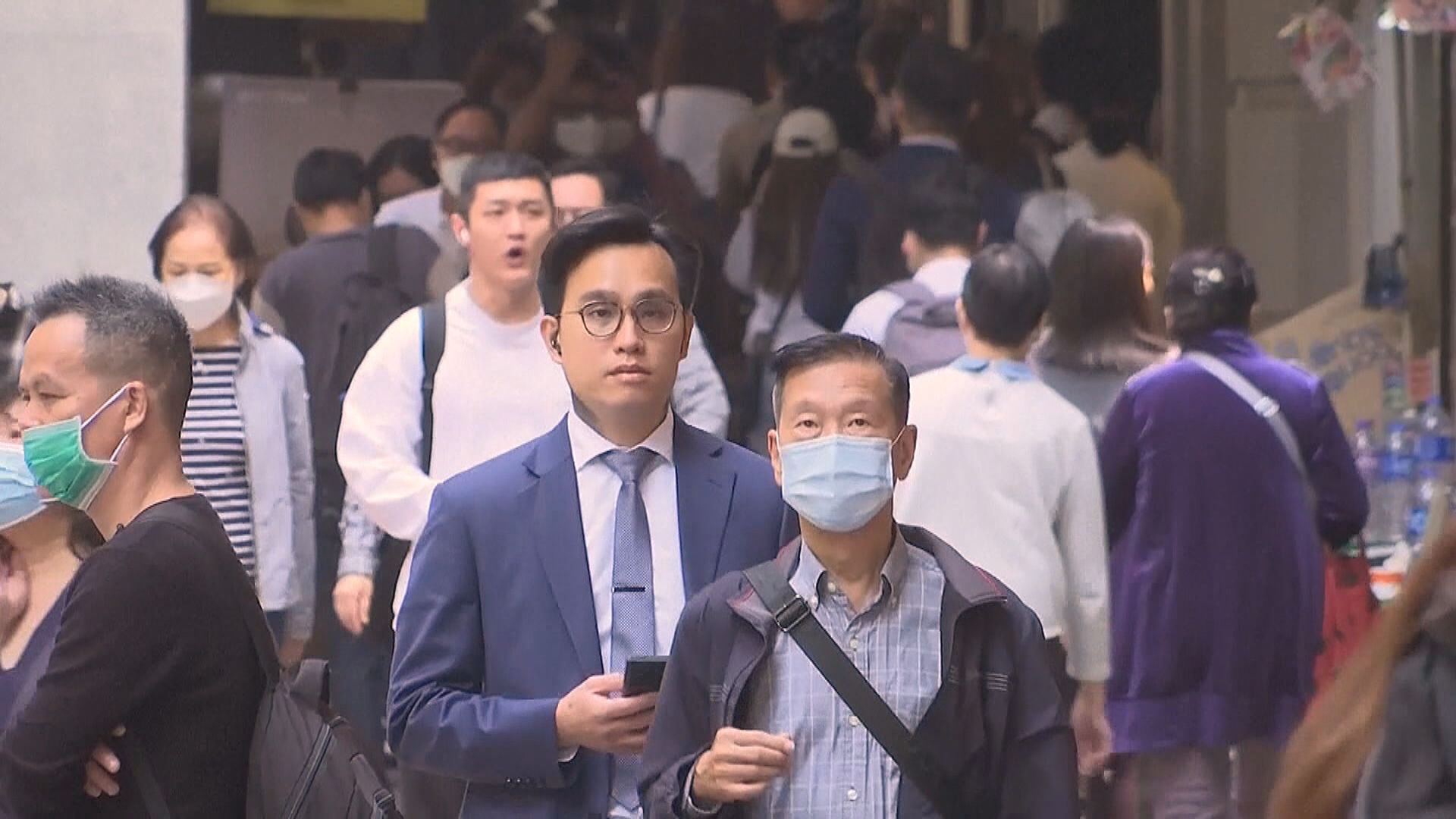 政府去年收逾1.3萬宗輸入內地人才計劃申請　近九成獲批