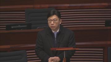 孫玉菡：正以問卷形式了解高才通來港人士資料