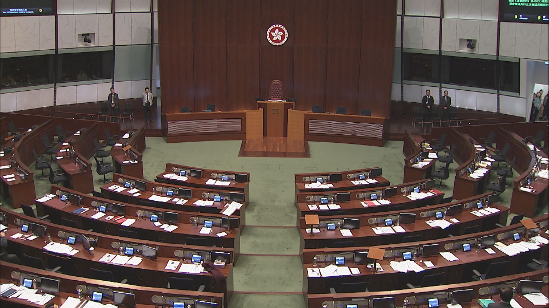 解除陳淑莊和邵家臻議員職務議案全被否決