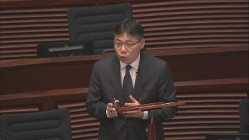 議員促的士強制裝車CAM 林世雄：擬今年內諮詢業界