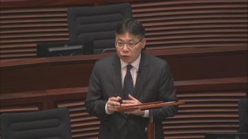 議員促的士強制裝車CAM 林世雄：擬今年內諮詢業界