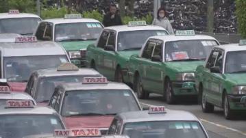 的士濫收車費和拒載投訴按年升約1倍