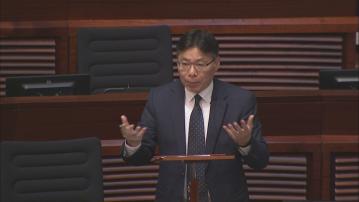 林世雄：如發現的士車隊表現欠佳會考慮收回牌照