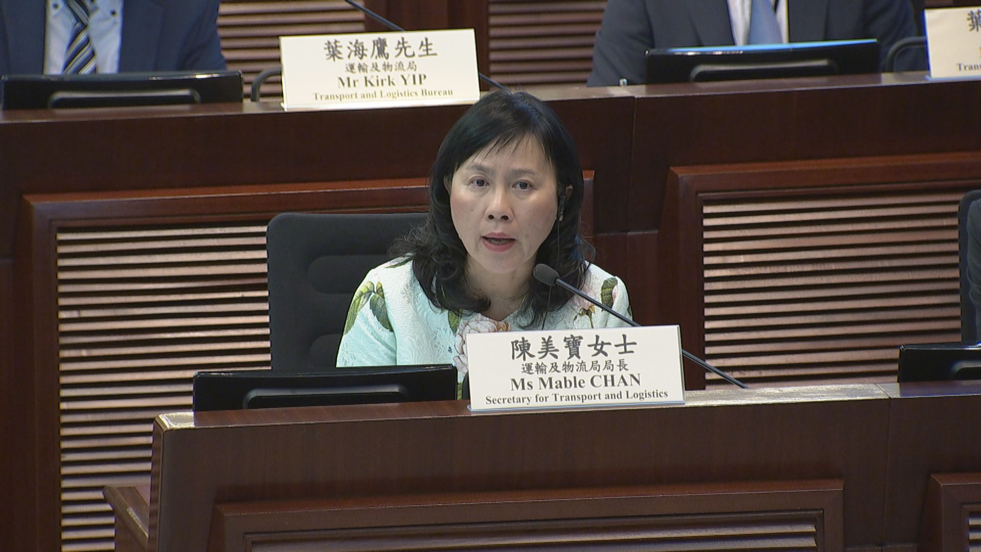 八達通將推整合式召的士平台　陳美寶冀司機以網約「叫第二飛」